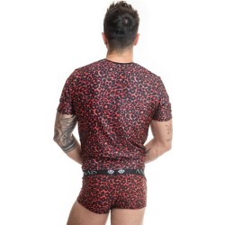 t-shirt tribal xl