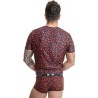 t-shirt tribal xl