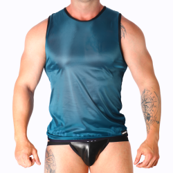 t-shirt vert s-m
