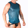t-shirt vert s-m