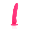 toys harnais + dong silicone rose 17 cm -o- 3 cm