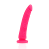 toys harnais + dong silicone rose 17 cm -o- 3 cm