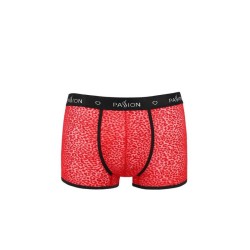 046 short parker rouge s-m
