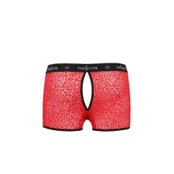 046 short parker rouge s-m