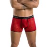 046 short parker rouge l-xl
