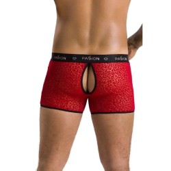 046 short parker rouge l-xl