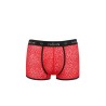 046 short parker rouge l-xl