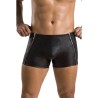 049 short noir mat s-m