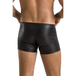 049 short noir mat s-m