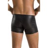 049 short noir mat s-m
