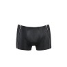 049 short noir mat s-m
