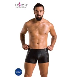 049 short noir mat l-xl