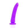 toys harnais + dong silicone violet 17 cm -o- 3 cm