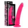 toys harnais + dong silicone rose 20 cm -o- 4 cm