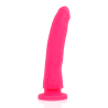 toys harnais + dong silicone rose 20 cm -o- 4 cm