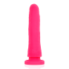 toys harnais + dong silicone rose 20 cm -o- 4 cm