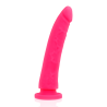 toys harnais + dong silicone rose 20 cm -o- 4 cm
