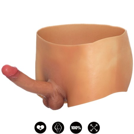 alter ego boxershot avec pénis 18 cm taille l