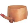 alter ego boxershot avec pénis 18 cm taille l