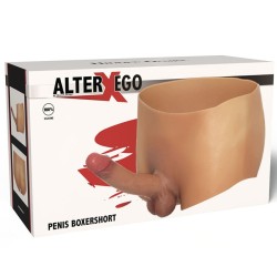 alter ego boxershot avec pénis 18 cm taille l