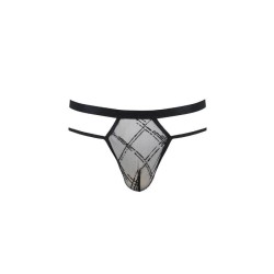 029 string collin noir l-xl