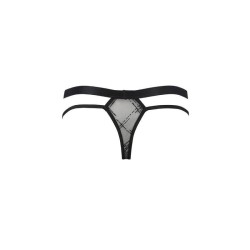 029 string collin noir l-xl