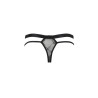 029 string collin noir l-xl