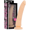 toys harnais + dong flesh silicone 23 cm -o- 4.5 cm