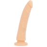 toys harnais + dong flesh silicone 23 cm -o- 4.5 cm