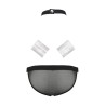 036 slip alfrojo noir s-m