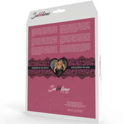 queen plus teddy et blindfold noir