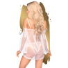 lip smacker babydoll blanc s-m