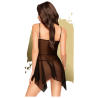 babydoll sweet beast noir s-m