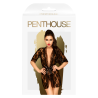 sweet retreat peignoir noir s-l