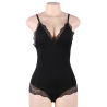 teddy dentelle l-xl