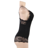 teddy dentelle l-xl