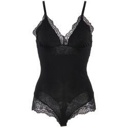 teddy dentelle l-xl