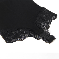 teddy dentelle l-xl