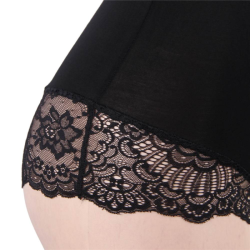 teddy dentelle l-xl