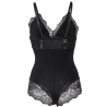 teddy dentelle l-xl