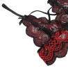 set ensemble deux pièces top et culotte en dentelle s-m