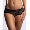 culotte dentelle florale ouverture dos s-m
