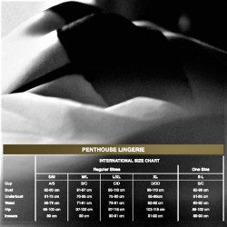 string pure instincts l-xl