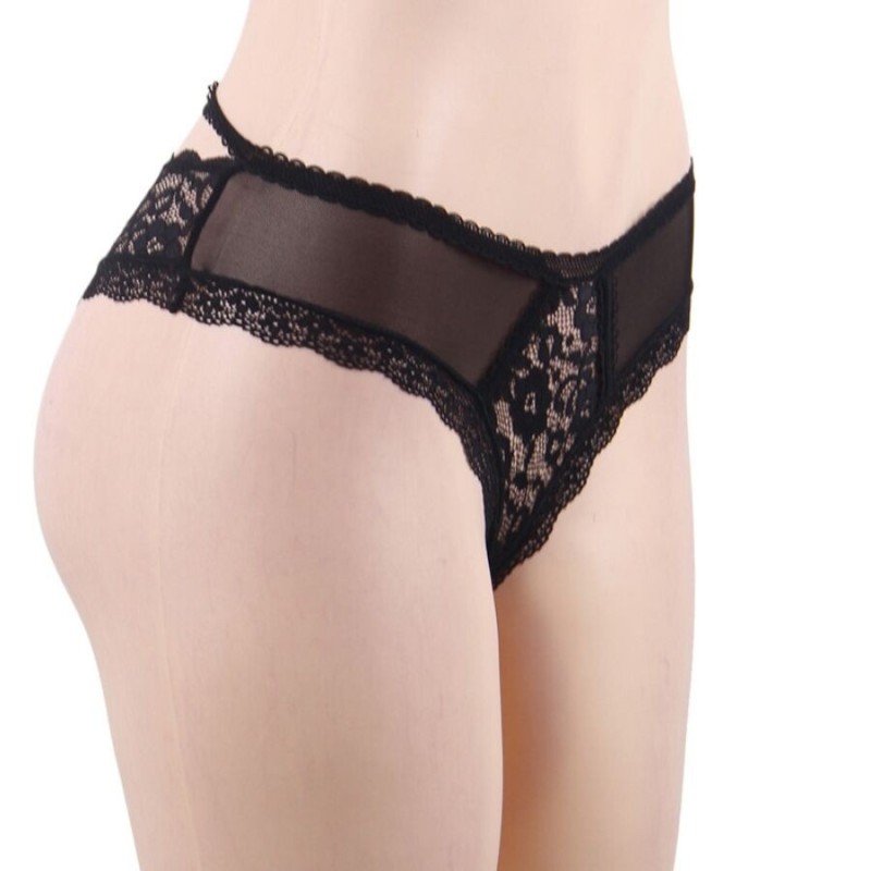 culotte dentelle florale s-m culotte dentelle florale s-m