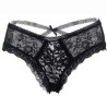 culotte dentelle florale s-m