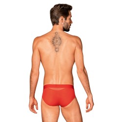 slips boldero rouge s-m