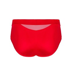 slips boldero rouge s-m