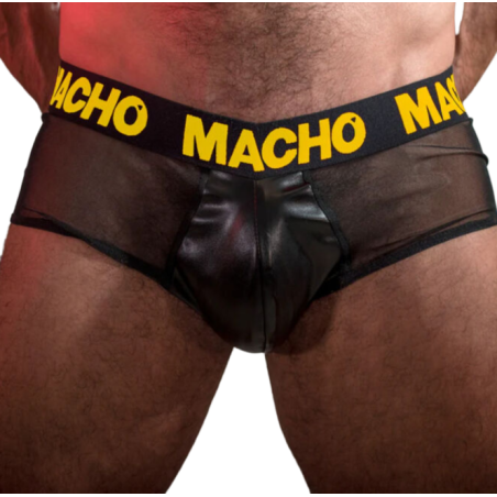 mx24an slip jaune xl
