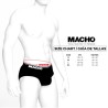 mx24an slip jaune xl