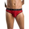 031 slip mike rouge l-xl